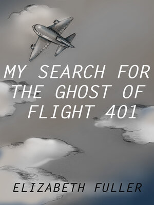 cover image of My Search for the Ghost of Flight 401